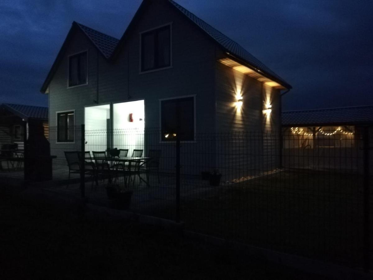 Domki U Strazaka Gaski -Morze Exterior photo