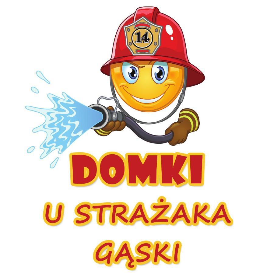 Domki U Strazaka Gaski -Morze Exterior photo